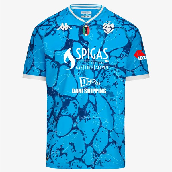 Tailandia Camiseta Spezia 3rd 2024-2025